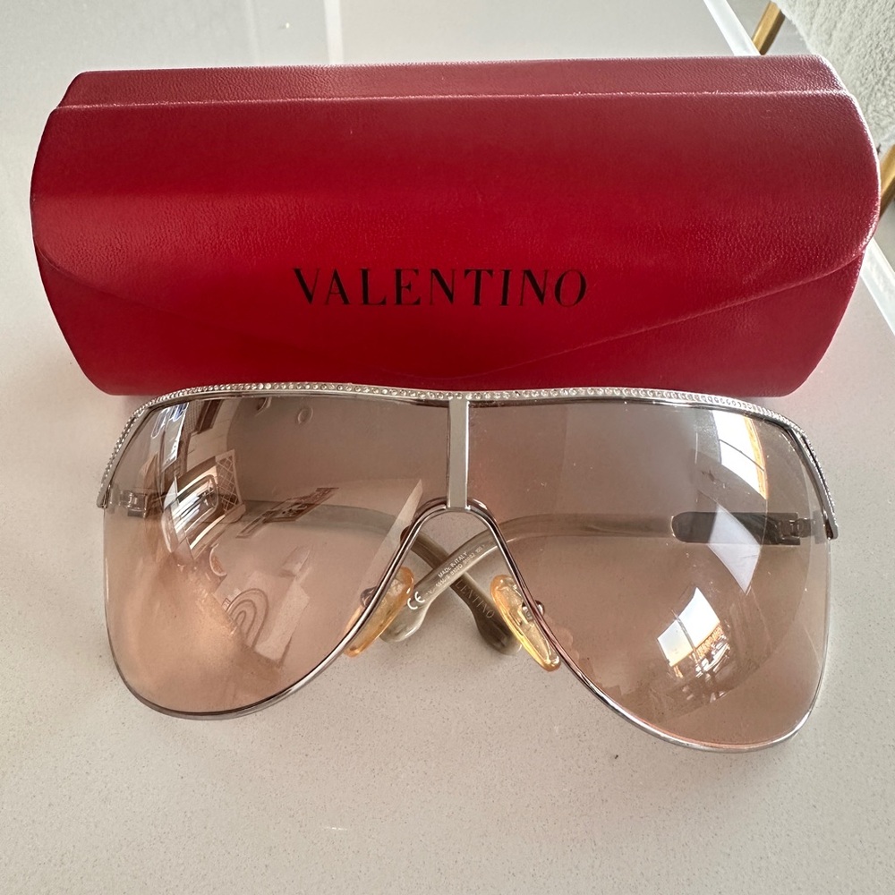 Valentino Vintage sunglasses